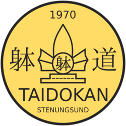 Logo of Stenungsunds Taidoklubb Taidokan